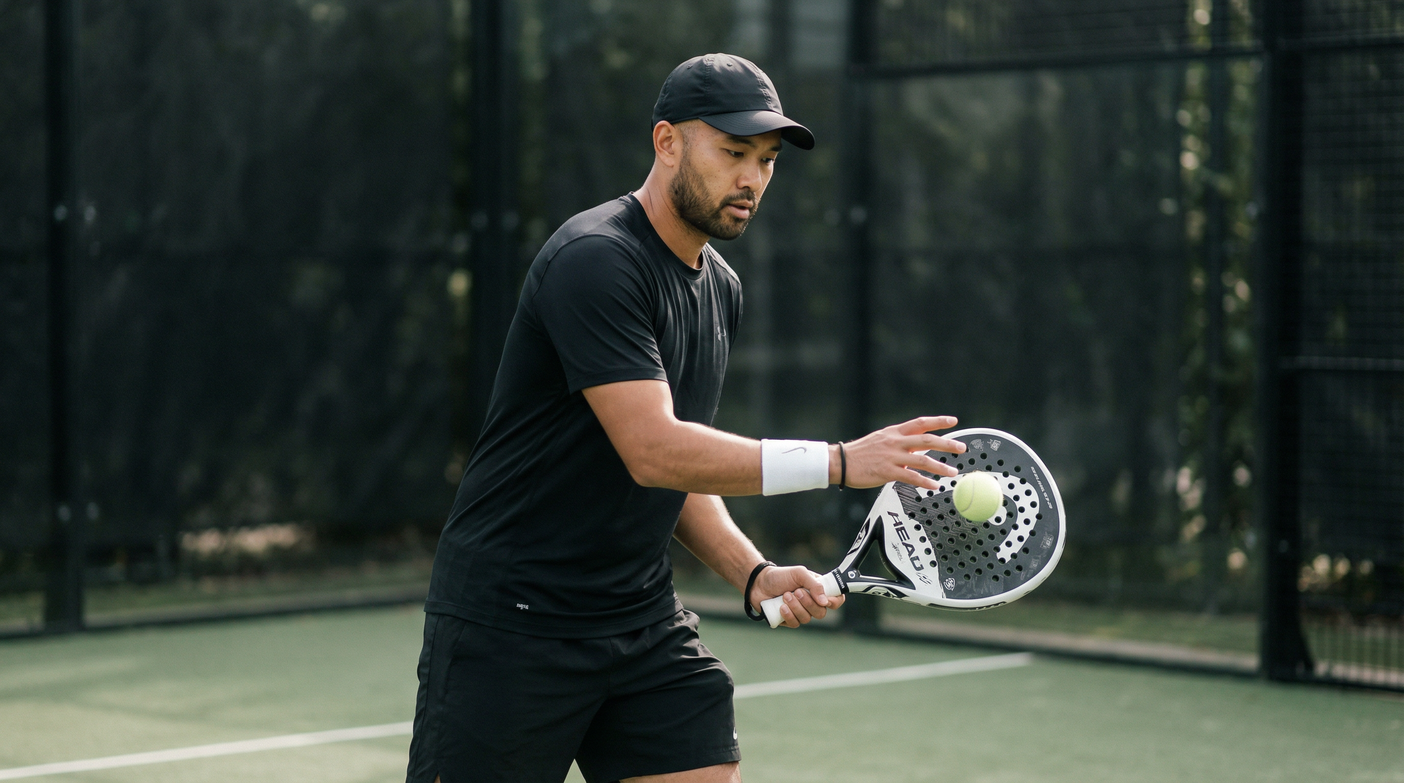 The Drop Shot (Chiquita): Catch Them Off-Guard