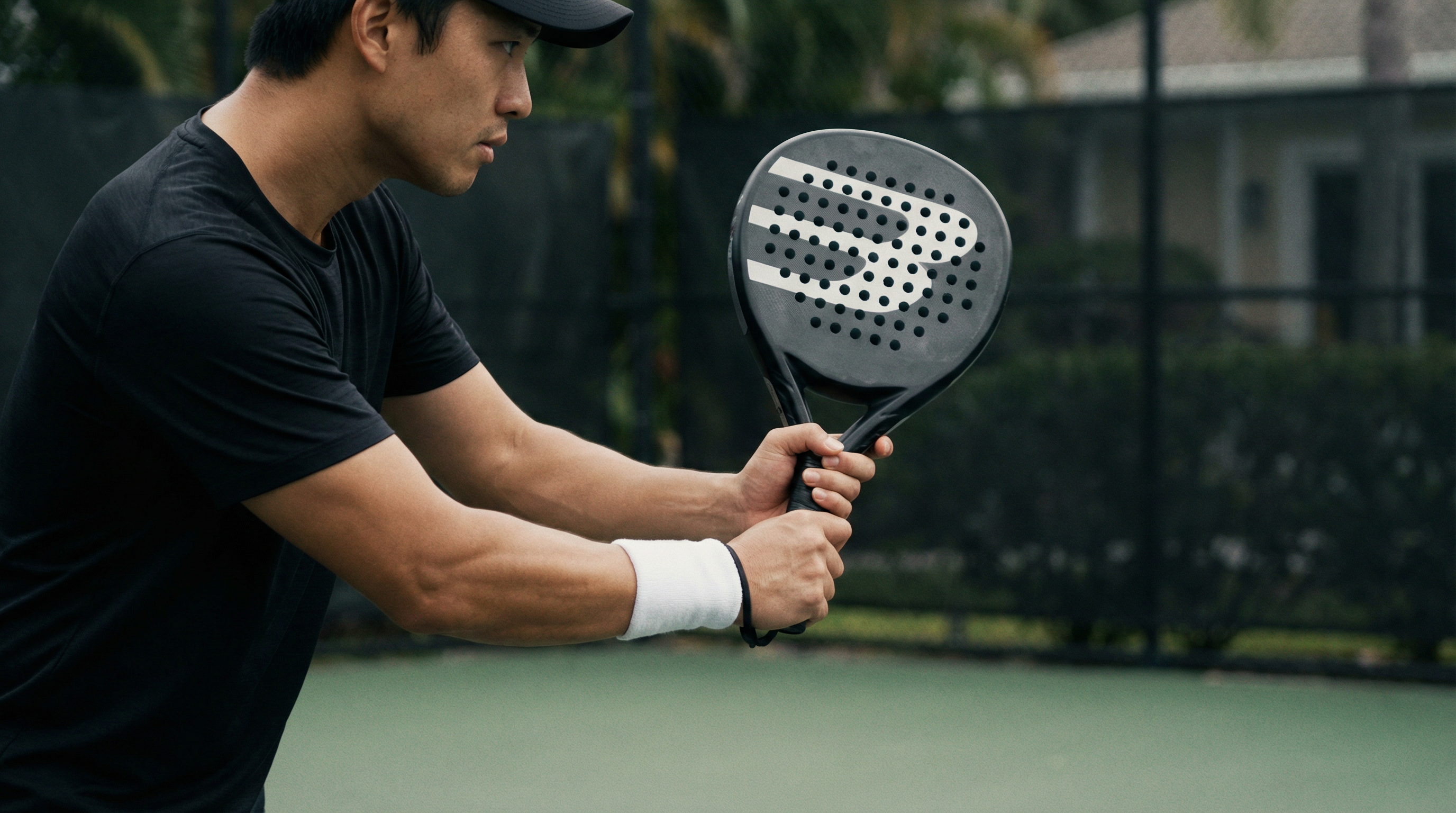 Padel Basics: Grip, Stance & Court Awareness